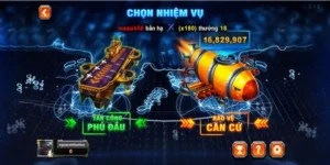 Chiến Thuật Chơi Bắn Cá Đại Chiến B52 Tại Rubik88 Bắn Hạ Mục Tiêu Nhận Tiền Mỏi Tay