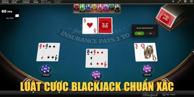 Thử Thách Trí Tuệ Với Trò Chơi Blackjack Tại Rubik88 Săn Tiền Thưởng Khổng Lồ Ngay
