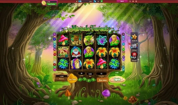 Thám Hiểm Trò Chơi Nổ Hũ Rừng Xanh Tại Rubik88 Săn Kho Báu Cổ Đại Khủng