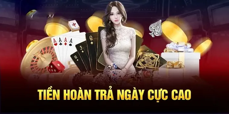 Tận Hưởng Đặc Quyền Hoàn Trả Không Giới Hạn Tại Nhà Cái Rubik88 Đỉnh Cao